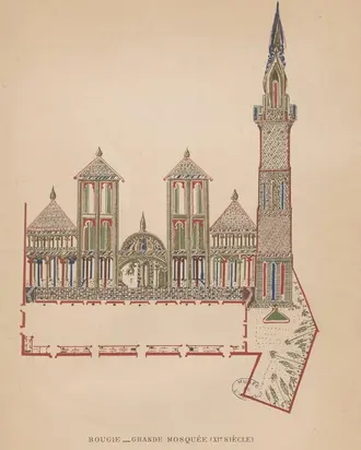 Great Mosque of Béjaïa