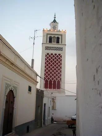 Great Mosque of Béja