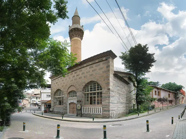 Nalbantoğlu Mosque