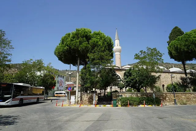 Hacı Sinan Mosque