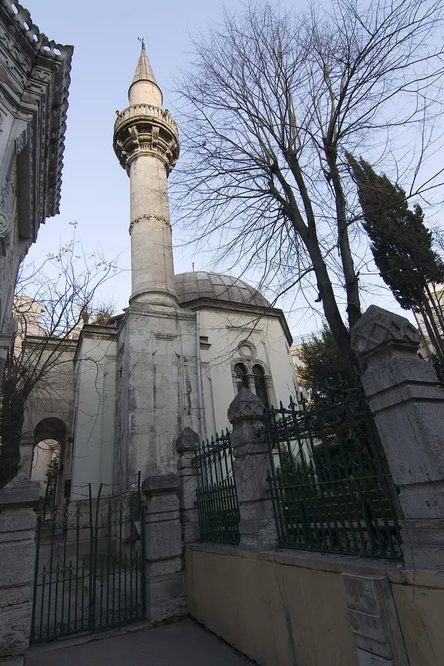 Fuad Pasha Mosque