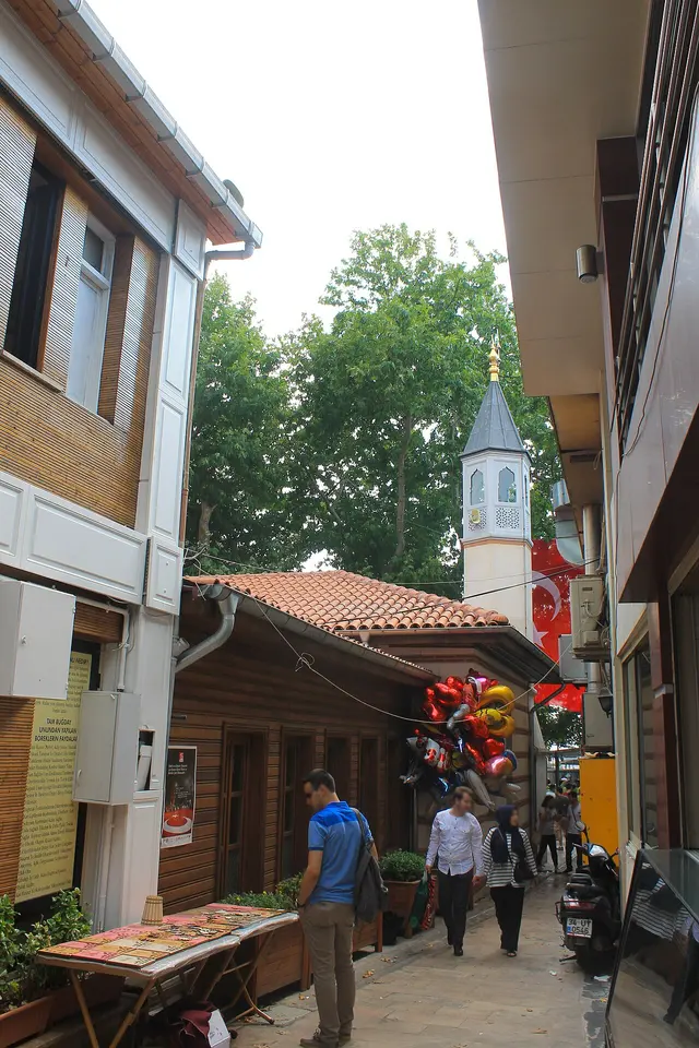 Hamdullah Paşa Mosque