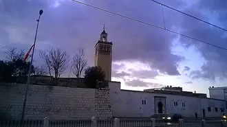 Mosque of El Borj