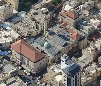 Mosque of Othman ibn Affan, Tulkarm