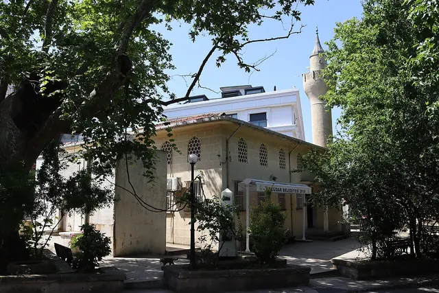 İmrahor Mosque