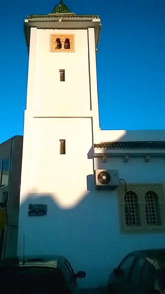 Mosque of El Ahmadi