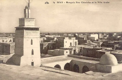 Bou Chouaicha Mosque
