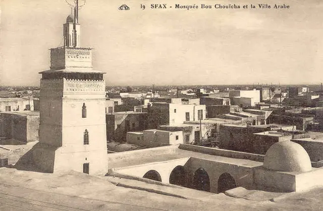 Bou Chouaicha Mosque