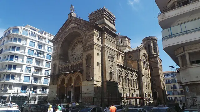 El Rahma Mosque
