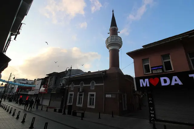 Bâli Hoca Mosque