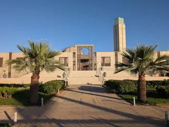 Mosque Amir Abdelkader