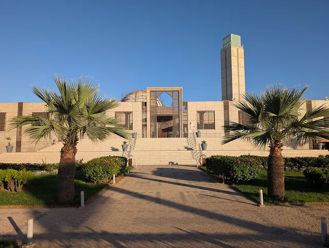 Mosque Amir Abdelkader