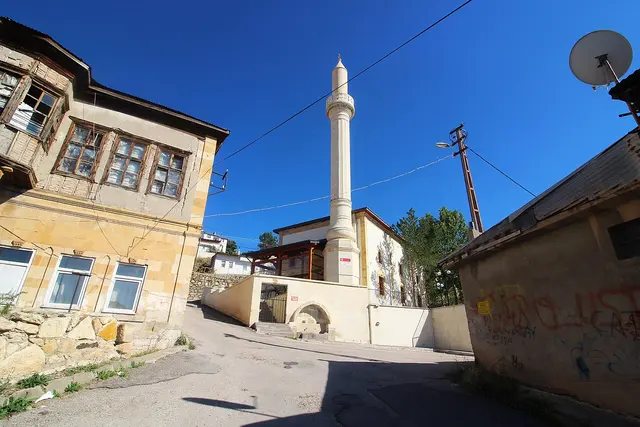 Veysel Efendi Mosque