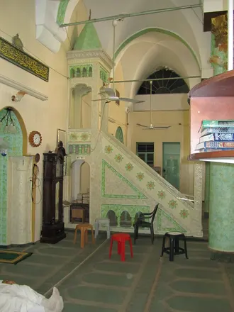 Hanbali Mosque, Nablus