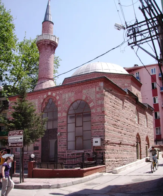 Maksem Mosque