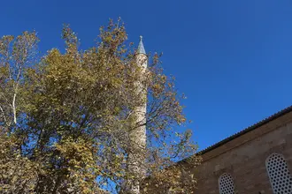 Sultan Alaeddin Mosque, Beypazarı