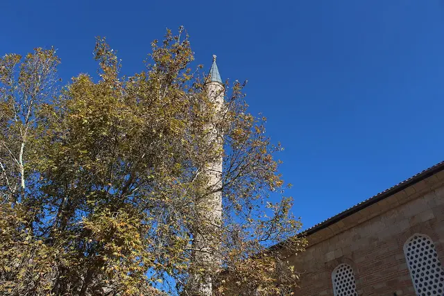 Sultan Alaeddin Mosque, Beypazarı