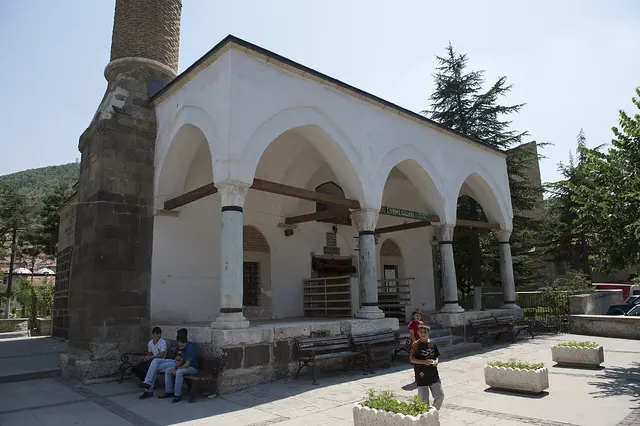 New Mosque, Afyonkarahisar