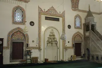 Kurşunlu Mosque, Eskişehir