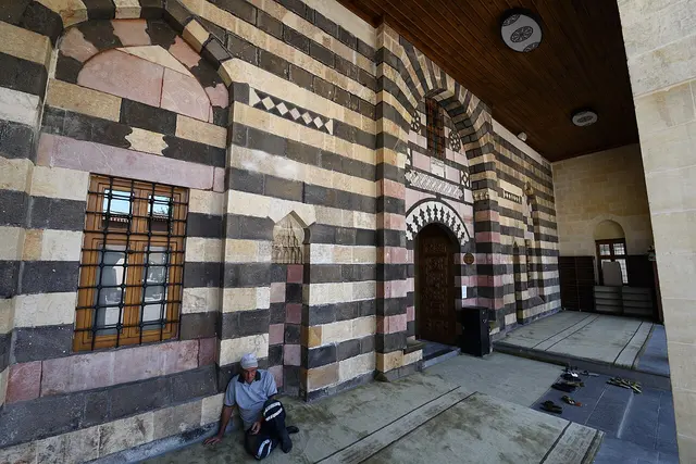 Handan Bey Mosque