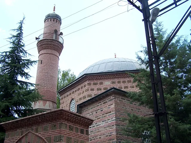 Bedrettin Mosque