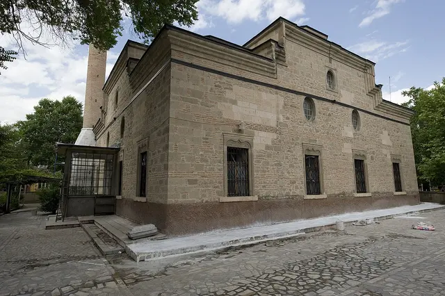 Tavşanlı Grand Mosque