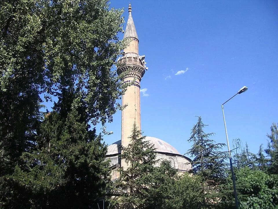 Firdevs Bey Mosque