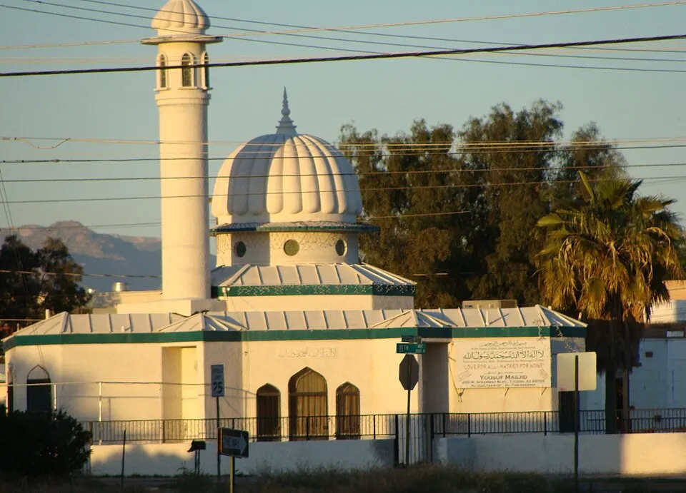 Mosque Tucson