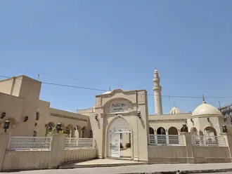 Al-Nabi Jarjis Shrine