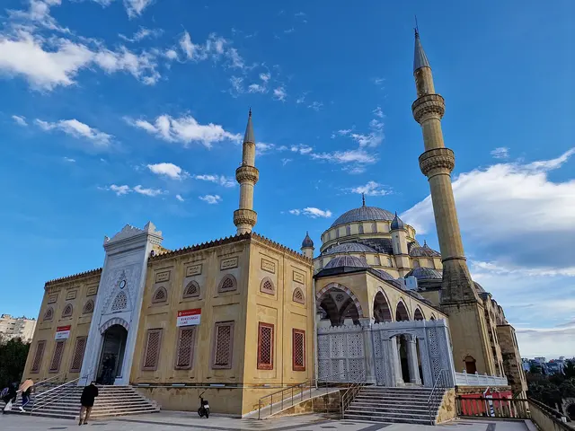 Ramazanoğlu Mosque