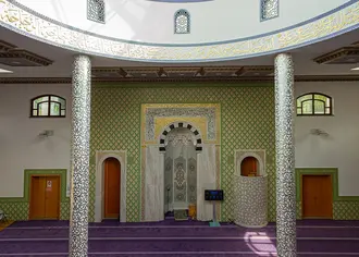Massy mosque