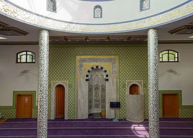 Massy mosque