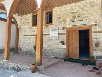 Adatepe Village Mosque