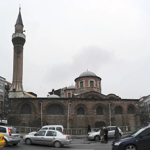 Fenari Isa Mosque