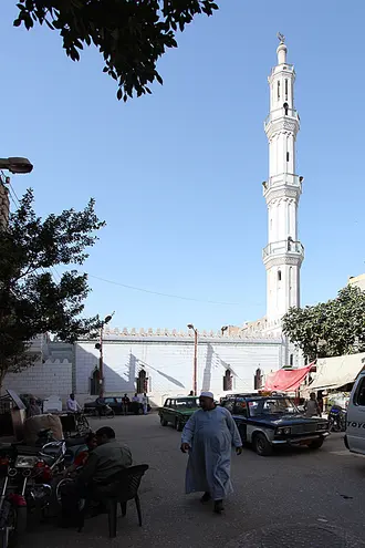 Al-Farshouti Mosque