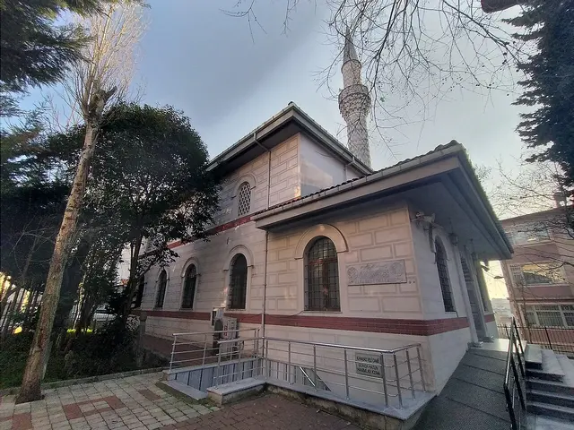 Karabaş Veli Mosque
