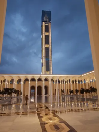 Great mosque of Algiers