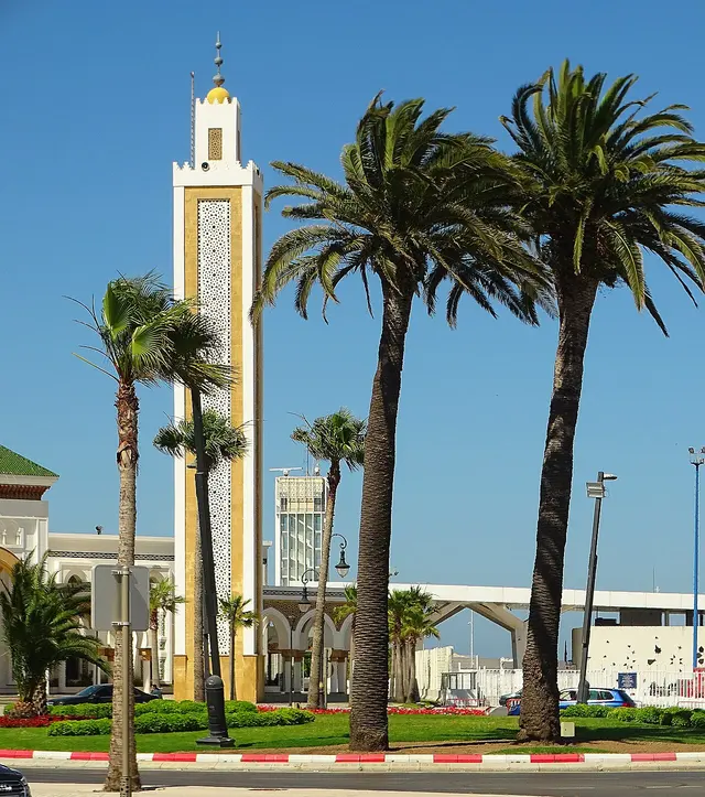 Lalla Abla Mosque