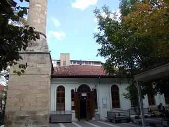 Kütahya Ali Paşa Mosque