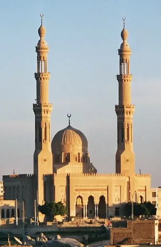 Al-Tabia Mosque