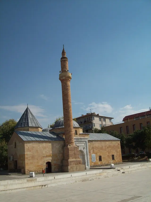 Ahi Evran Zaviyesi