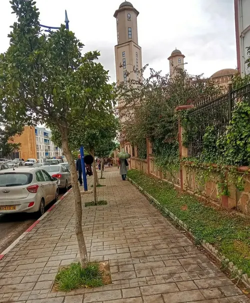 Abderrahmane Ibn Khaldun Mosque