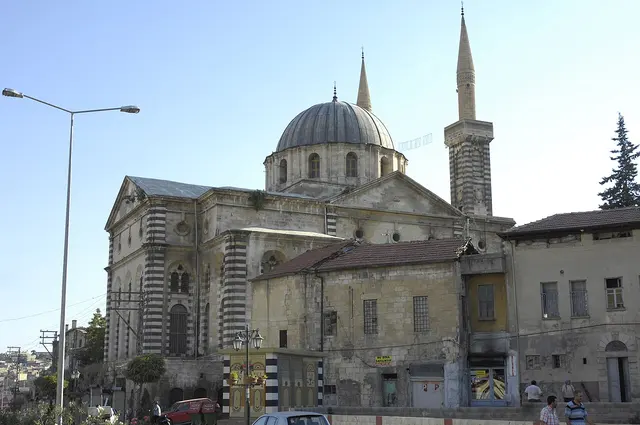 Liberation Mosquee