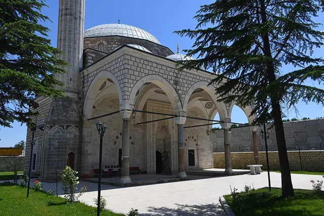 Süleymaniye Mosque, Edirne