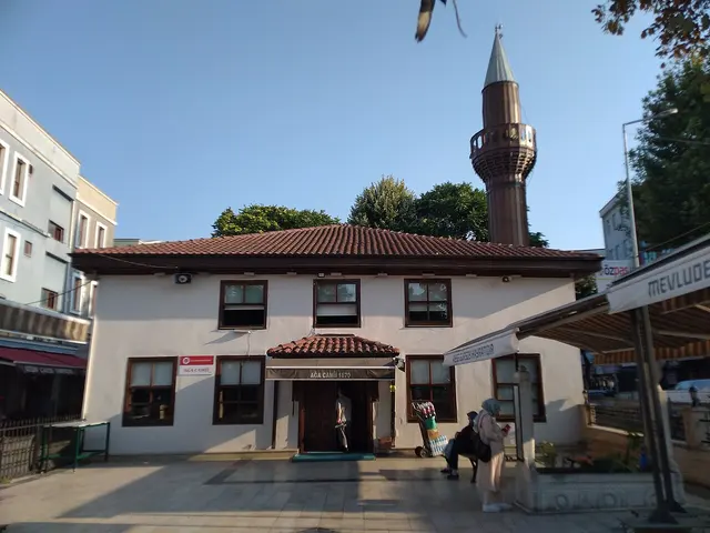 Adapazarı Ağa Mosque