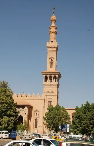 Farouq mosque, Khartoum