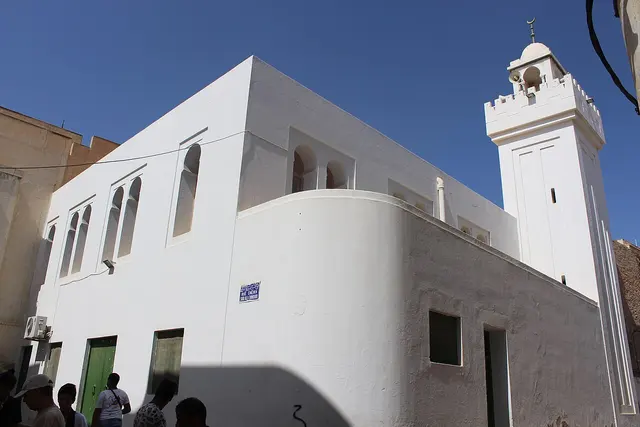 Mosque in Sfax