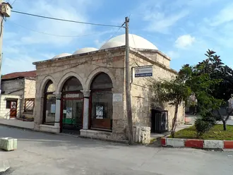 Bilal-i Habeşi Masjid