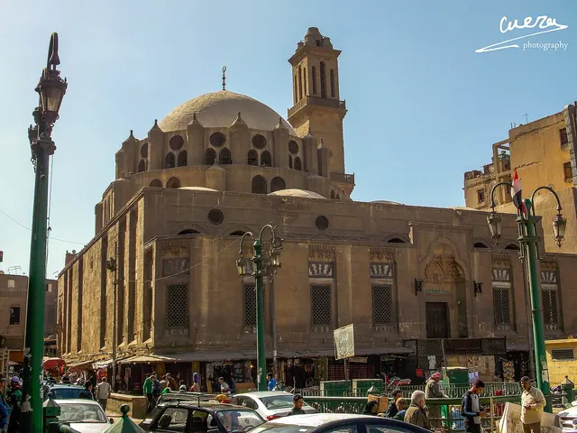 Abu Al-Dahab Mosque
