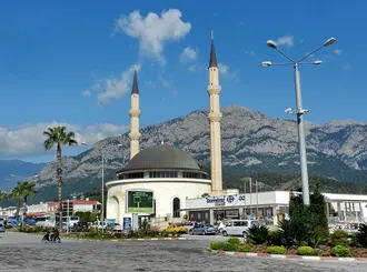 Huzur Mosque